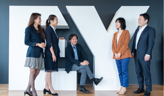 EY Japan：次世代リーダー育成プロジェクト